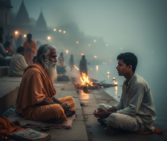 The Silent Fire: Why Mantras Are Kept from the World